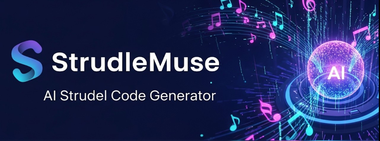 StrudleMuse: AI Strudel Code Generator